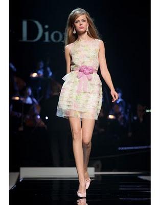 ♠ Shanghai, the place to be ! Le défilé Dior Cruise 2011 en vidéos ♠