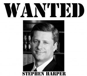 Stephen Harper et Barack Hussein Obama méritent la prison