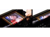 écran souple chez Sony