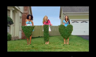 LES DESPERATE HOUSEWIVES SE FONT LE MAILLOT