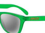 Lunettes Oakley Frogskins nouvelle collection 2010
