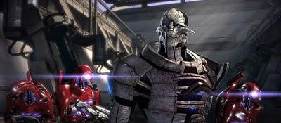 Vers un mode multijoueurs pour Mass Effect 3