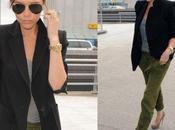 Tendance semaine Military Chic