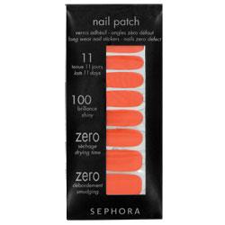 NAIL PATCH de Séphora : 100% brillance, 80% de défauts et 100% de temps perdu