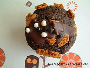 Cupcakes Chocolat Speculoos-3