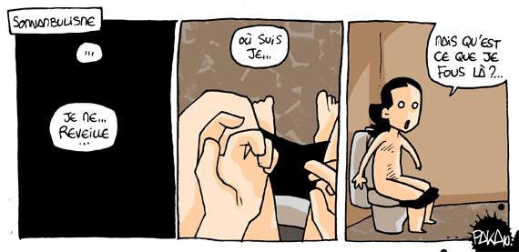 Les aventures de Paka – Episode 1254