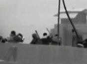 Flottille pour Gaza "humanitaires" armés barres couteaux