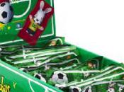 Lapins Crétins qualifiés pour Coupe Monde Foot