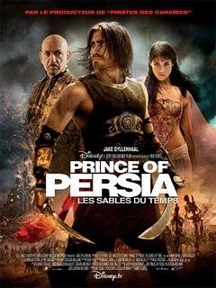 PRINCE OF PERSIA de Mike Newell