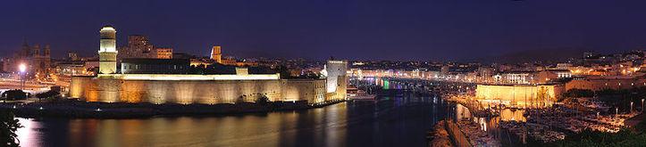 L'IMAGE DU JOUR: Le port de Marseille