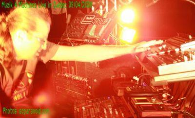 Musik4Machines : L'interview ..by Ctiguidoo Musik4Machines : L'interview ..by Ctiguidoo