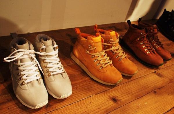 TERREM FOOTWEAR – F/W 2010 COLLECTION PREVIEW