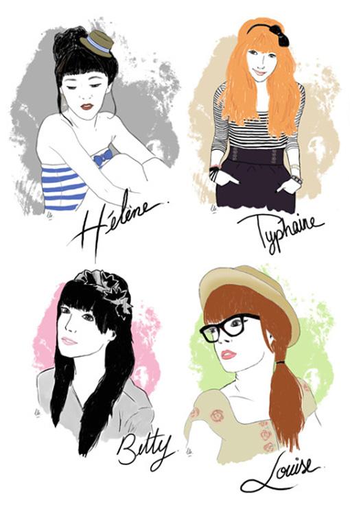 Les lectrices ont du talent # 3