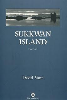 David Vann - Sukkwan Island