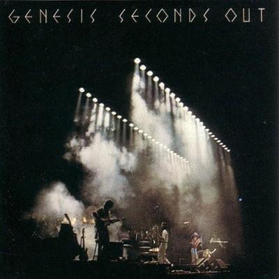 Genesis #5-Seconds Out-1977