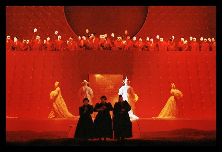 Une Turandot émouvante à Amsterdam…et un Opéra de Montréal qui fait flèche de tout bois !
