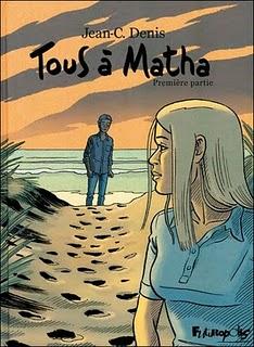 BD : Tous à Matha de Jean-C. Denis
