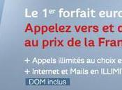 appels vers depuis l’Europe prix France...