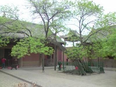 Dix bonnes raisons d'aller à Pingyao (平遥)