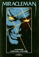Couverture de l'édition française du comics Miracleman