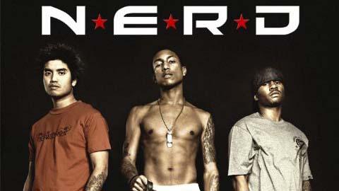 N.E.R.D. ... Le clip de leur nouveau single Hot-n-fun