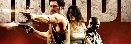 La Horde Affiche du film LA HORDE