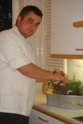 Chef cuisinier à domicile en Belgique : Martial Brodhal s’adapte à vos envies culinaires.