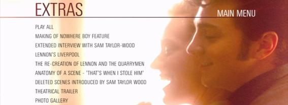 Nowhere Boy, de Sam Taylor-Wood