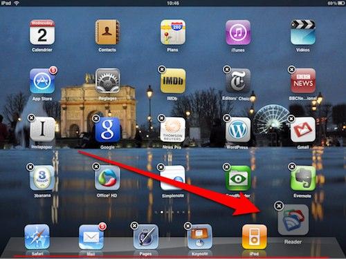 ipad dock 10 astuces pour votre iPad