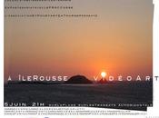 Soirée consacrée vidéoart samedi l'ïle Rousse