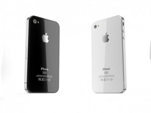 Nouvelles modélisations de l'iPhone 4G