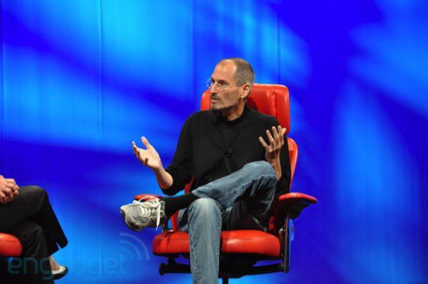 Steve Jobs CQFD...