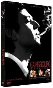Gainsbourg (vie héroïque) chez vous.
