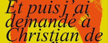 ... au Théâtre de la Cité Internationale et au Théâtre Paris-Villette