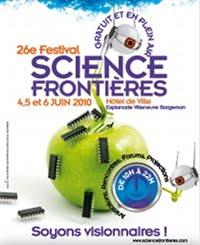 Festival Science et Frontières