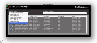 Logiciel : cela bouge du coté de X-Rite