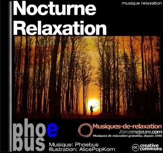 Nocturne relaxation