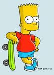 Bart Simpson