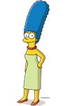 Marge Simpson, © 