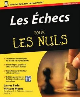 Echecs & Livres : Les échecs pour les Nuls