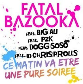 Fatal Bazooka nouveau single