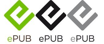 Un nouveau logo pour le format ePub