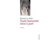 Emmanuelle Urien Toute humanité mise part