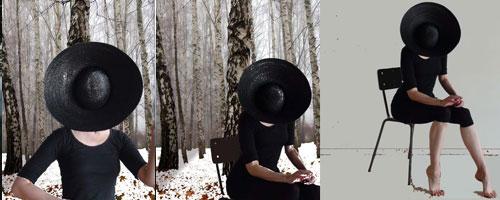 3 soli, explorations...