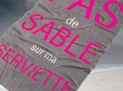 Prochaines ventes direct-d-sign.com luminaires FOOT TALLER serviettes SPLASH