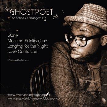 Ghostpoet – The Sound of Strangers EP