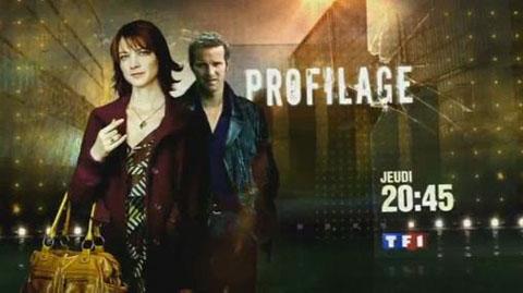 Profilage saison 2 ... sur TF1 ce soir ...  jeudi 3 juin 2010 ... bande-annonce