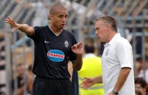deschampstrezeguet Deschamps-Trézéguet, réunification