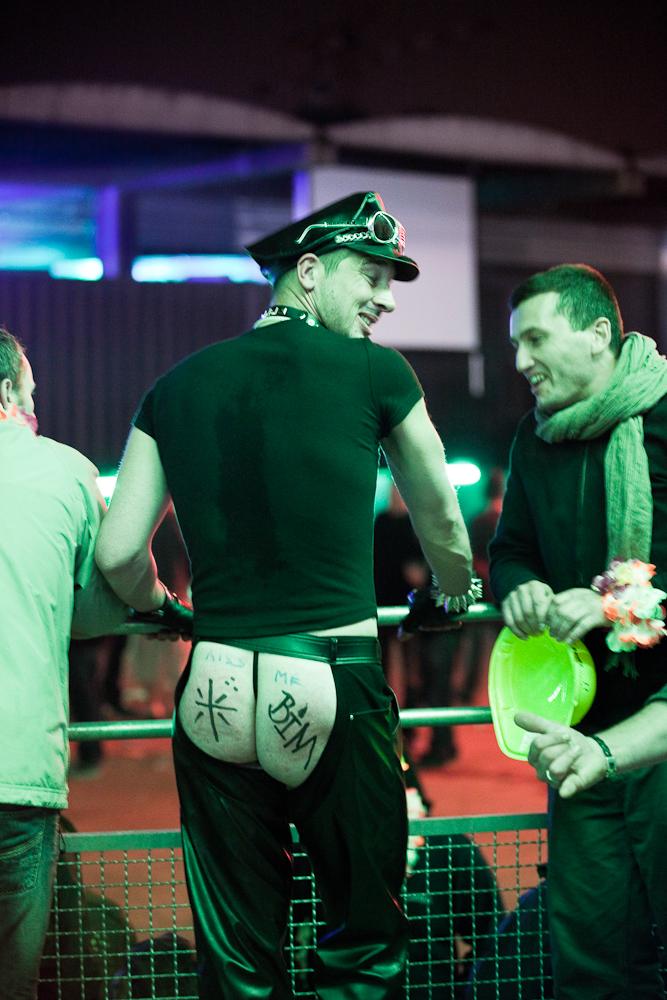 Nuits Sonores 2010 Nuit 4 BD©www.b rob.com 56 Nuits Sonores 2010 : Ma Nuit 4