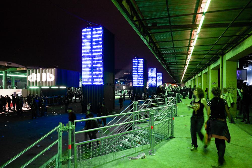 Nuits Sonores 2010 Nuit 4 BD©www.b rob.com 64 Nuits Sonores 2010 : Ma Nuit 4